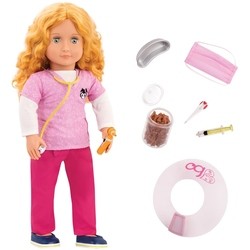 Кукла Our Generation Dolls Anais Vet BD31157Z