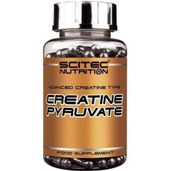 Креатин Scitec Nutrition Creatine Pyruvate 100 cap