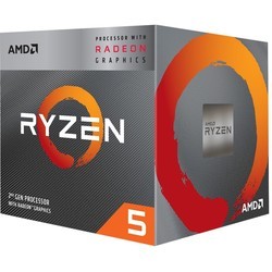 Процессор AMD Ryzen 5 Picasso