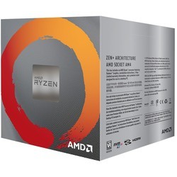 Процессор AMD Ryzen 5 Picasso