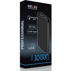 Powerbank аккумулятор Ginzzu GB-3914