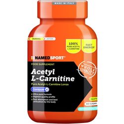 Сжигатель жира NAMEDSPORT Acetyl L-Carnitine 60 tab