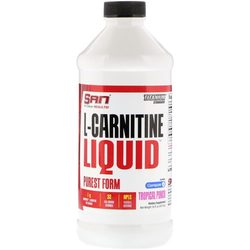 Сжигатель жира SAN L-Carnitine Liquid 473 ml