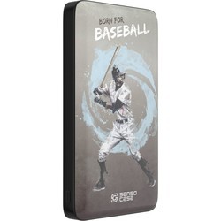 Powerbank аккумулятор SensoCase SC-10K-Baseball