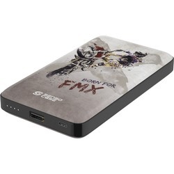 Powerbank аккумулятор SensoCase SC-10K-FMX