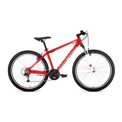 Велосипед Forward Apache 27.5 1.0 2019 frame 19 (красный)