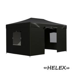 Палатка HELEX 4335 (черный)