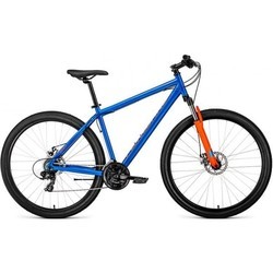 Велосипед Forward Sporting 29 2.0 Disc 2019 frame 19 (синий)