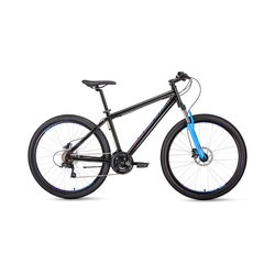 Велосипед Forward Sporting 27.5 3.0 Disc 2019 frame 17 (черный)