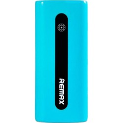 Powerbank аккумулятор Remax E5 RPL-2 (синий)