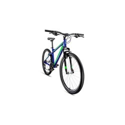 Велосипед Forward Flash 26 1.0 frame 15 (синий)
