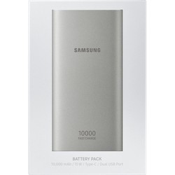 Powerbank аккумулятор Samsung EB-P1100C (розовый)