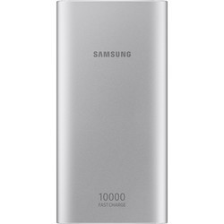 Powerbank аккумулятор Samsung EB-P1100B (серебристый)