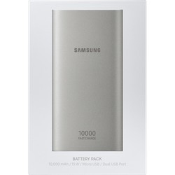 Powerbank аккумулятор Samsung EB-P1100B (розовый)