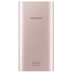 Powerbank аккумулятор Samsung EB-P1100B (розовый)