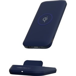 Powerbank аккумулятор InterStep PB10DQi (розовый)