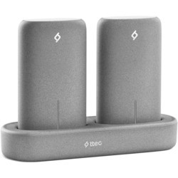 Powerbank аккумулятор TTEC PowerStones 2x5000