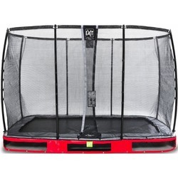 Батут Exit Elegant Ground 7x12ft Safety Net Deluxe