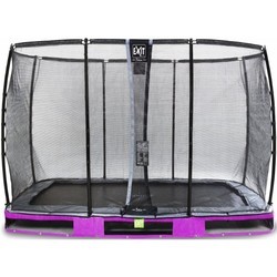 Батут Exit Elegant Ground 7x12ft Safety Net Deluxe