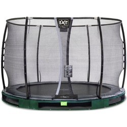 Батут Exit Elegant Ground 10ft Safety Net Deluxe