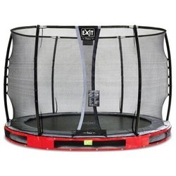 Батут Exit Elegant Ground 10ft Safety Net Deluxe