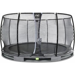 Батут Exit Elegant Ground 14ft Safety Net Deluxe