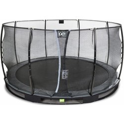 Батут Exit Elegant Premium Ground 14ft Safety Net Economy