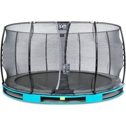 Батут Exit Elegant Premium Ground 14ft Safety Net Economy