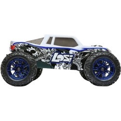 Радиоуправляемая машина Losi LST 3XL-E 4WD RTR 1:8