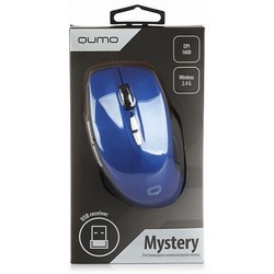 Мышка Qumo Mystery M60