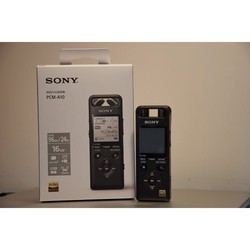 Диктофон Sony PCM-A10