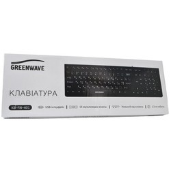 Клавиатура Greenwave KB-FN-401