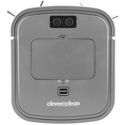Пылесос Clever&Clean Slim-Series VRpro 01 (серебристый)