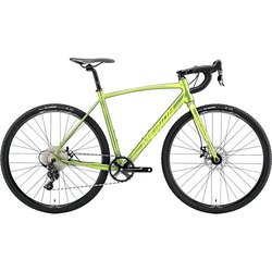Велосипед Merida Cyclo Cross 100 2018 frame M/L