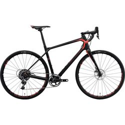 Велосипед Merida Silex 9000 2019 frame XL