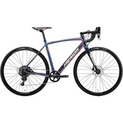 Велосипед Merida Cyclo Cross 600 2018 frame S/M