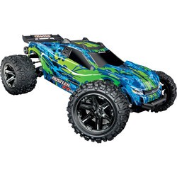 Радиоуправляемая машина Traxxas Rustler 4x4 VXL 1:10