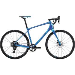 Велосипед Merida Silex 600 2019 frame S