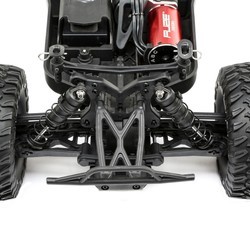 Радиоуправляемая машина Losi Tenacity Monster Truck 4WD RTR 1:10 (синий)