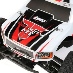 Радиоуправляемая машина Losi Tenacity Monster Truck 4WD RTR 1:10 (синий)