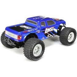 Радиоуправляемая машина Losi Tenacity Monster Truck 4WD RTR 1:10 (синий)