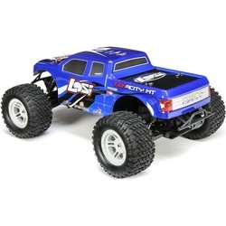 Радиоуправляемая машина Losi Tenacity Monster Truck 4WD RTR 1:10 (белый)