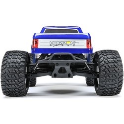 Радиоуправляемая машина Losi Tenacity Monster Truck 4WD RTR 1:10 (синий)