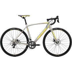 Велосипед Merida Cyclo Cross 400 2018 frame M/L