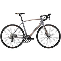 Велосипед Merida Ride Disc 100 2017 frame S/M