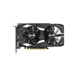 Видеокарта Asus GeForce GTX 1650 DUAL-GTX1650-4G