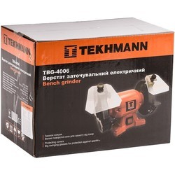Точильно-шлифовальный станок Tekhmann TBG-4006 846847
