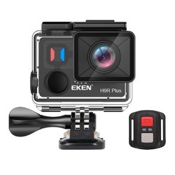 Action камера Eken H9R Plus (черный)