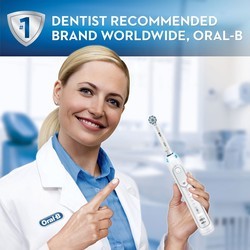 Насадки для зубных щеток Braun Oral-B Sensi UltraThing EB 60-1