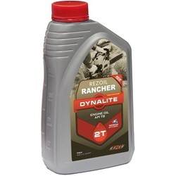 Моторное масло Rezoil Rancher Dynalite 2T 1L